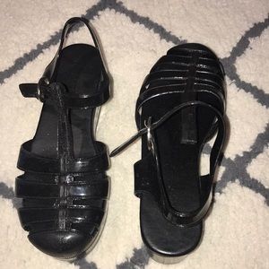 Black Platform Shoes 🖤🖤🖤🖤🖤